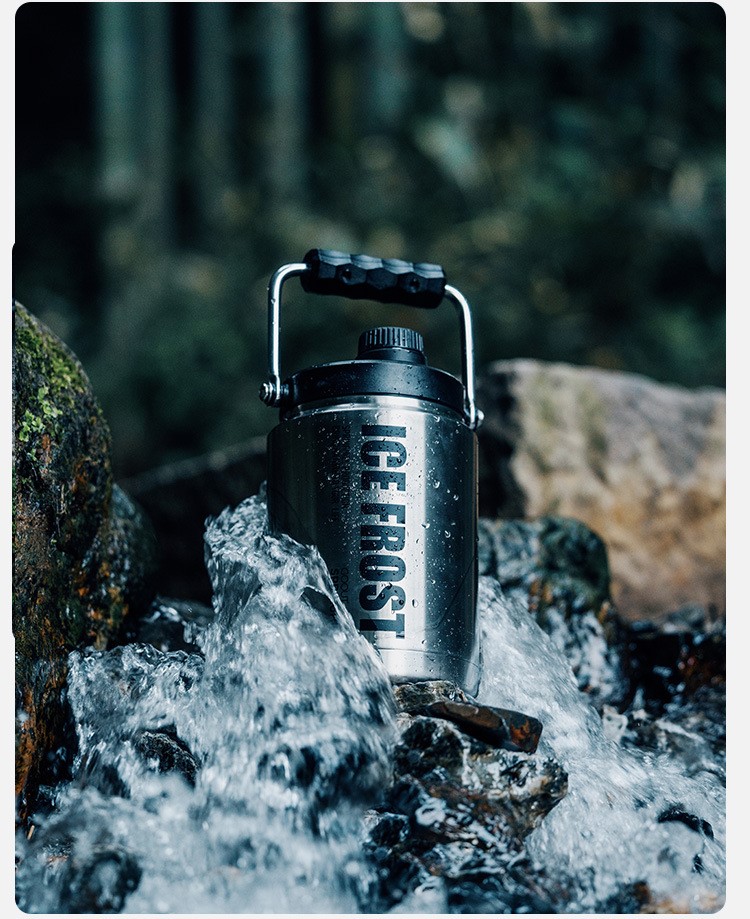 Xô đá giữ nhiệt Goout SpringHill 1.9/3.8L