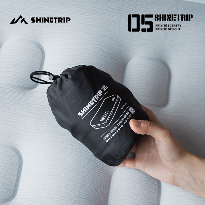 Gối hơi gấp gọn ShineTrip