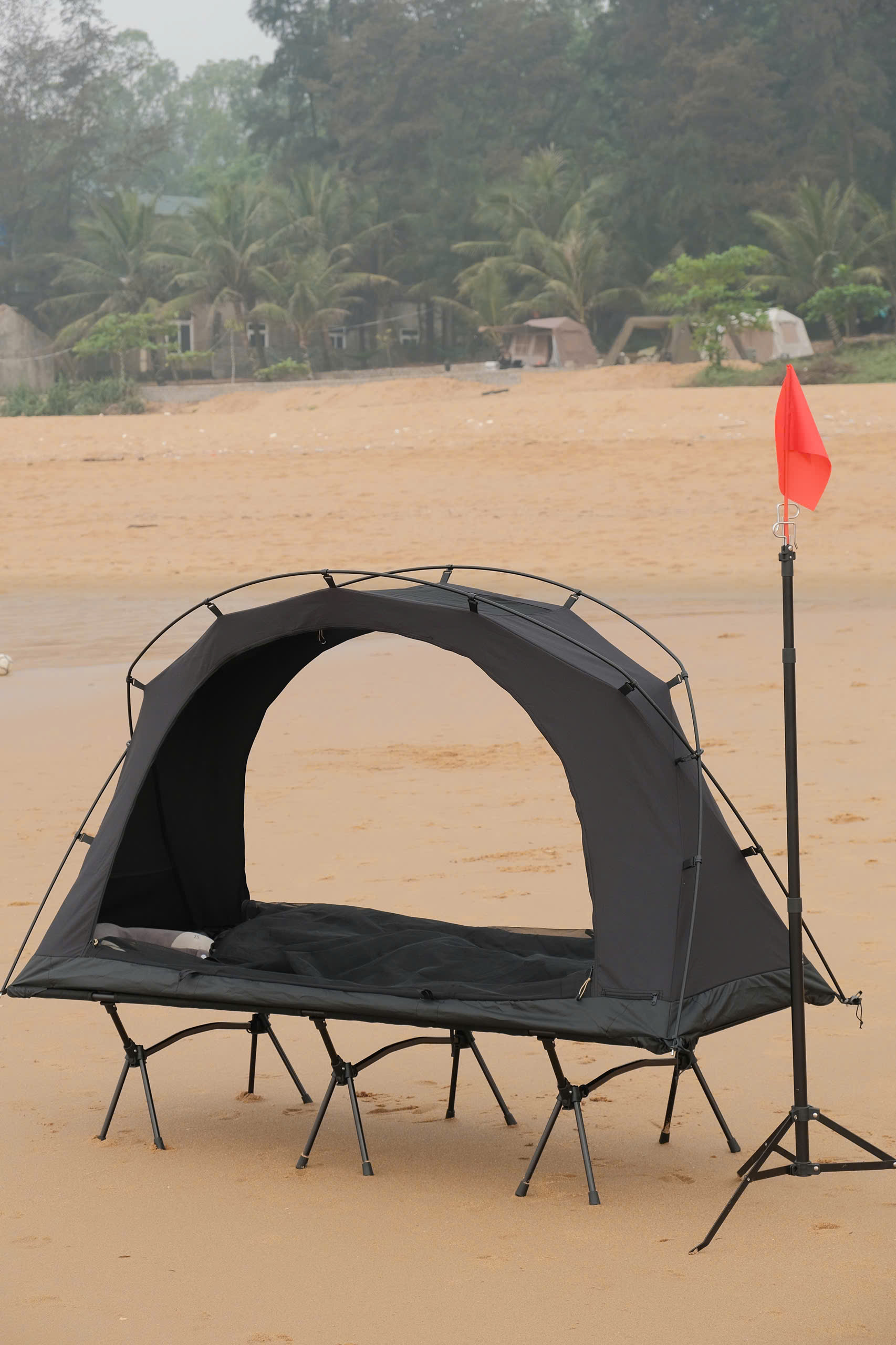 Lều Solo COT tent – Goout Springhill