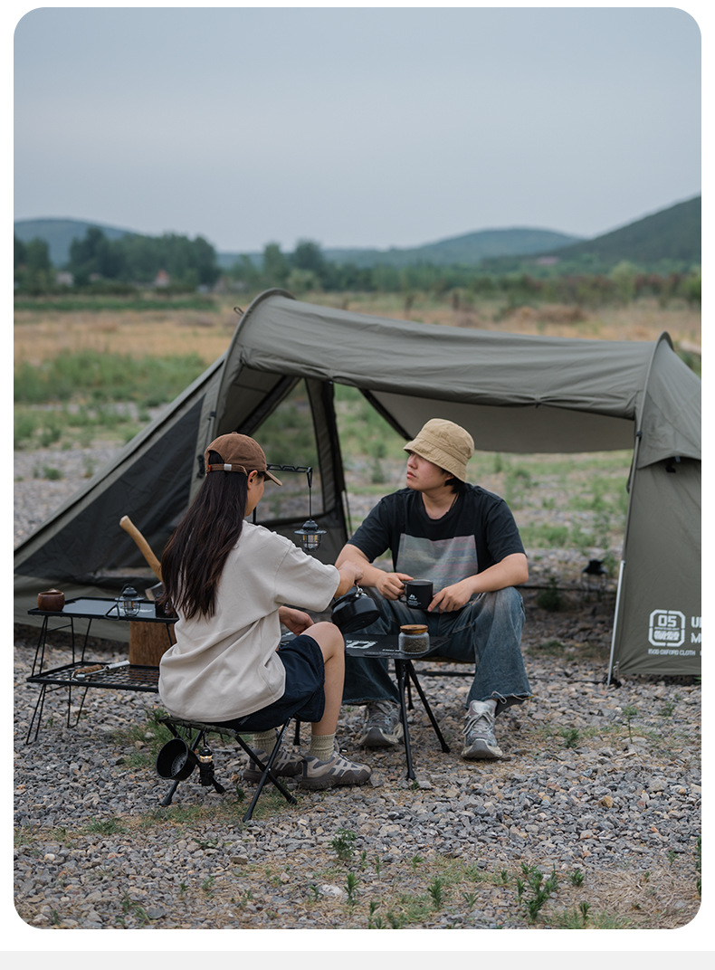 Ghế Maza IGT siêu nhẹ ShineTrip