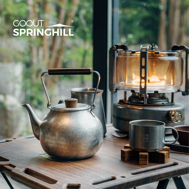 Ấm trà Yunhua Retro Goout Springhill