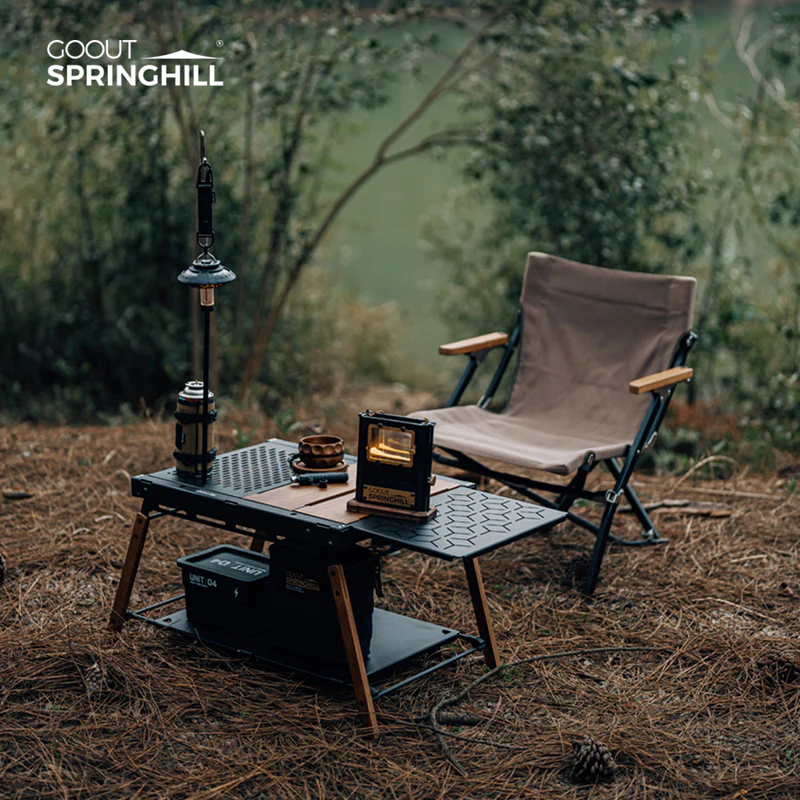 Bàn IGT Phantom - Goout Springhill