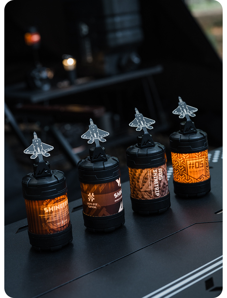 19 Light - Series phụ kiện / đồ chơi mở rộng