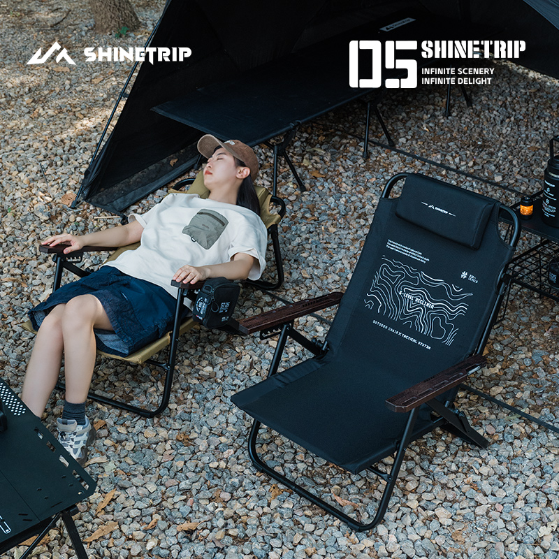 Ghế giường 6 cấp độ ST05 ShineTrip
