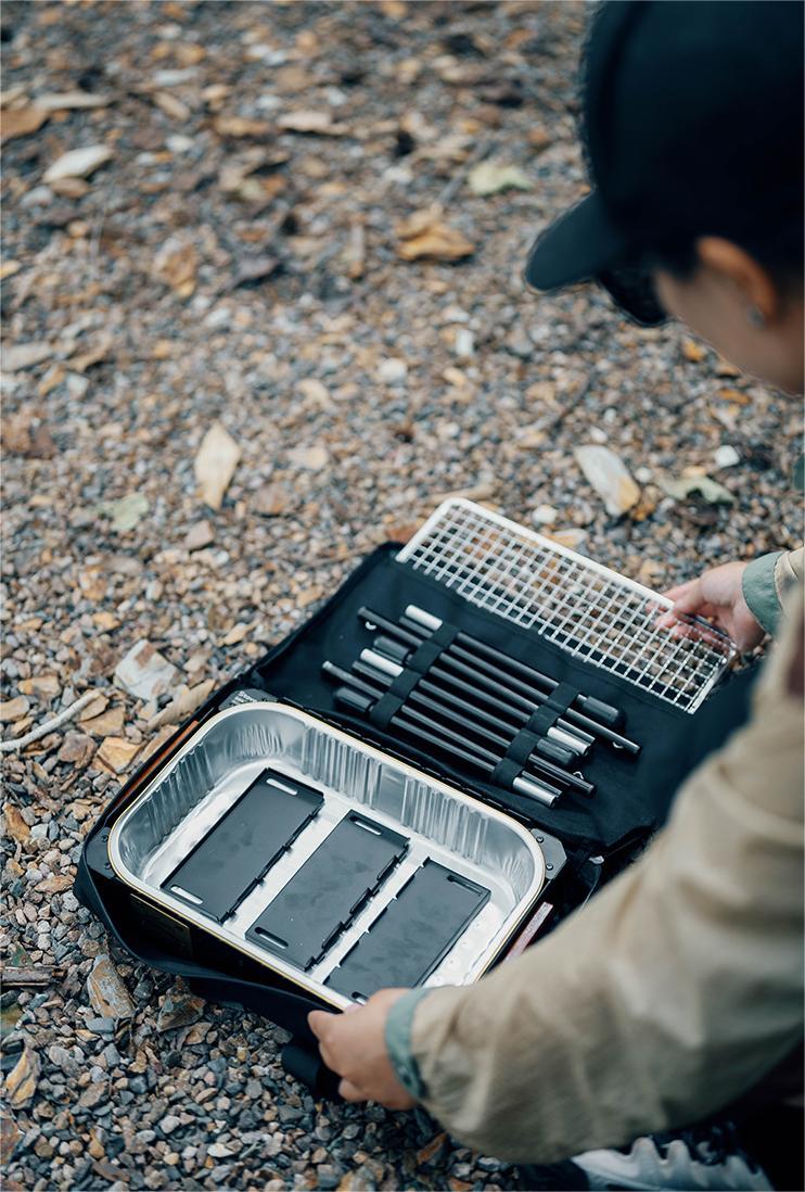 🌟 BẾP NƯỚNG BBQ IGT – GOOUT SPRINGHILL