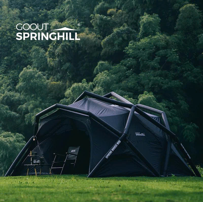 Lều hơi trung tâm Goout Springhill