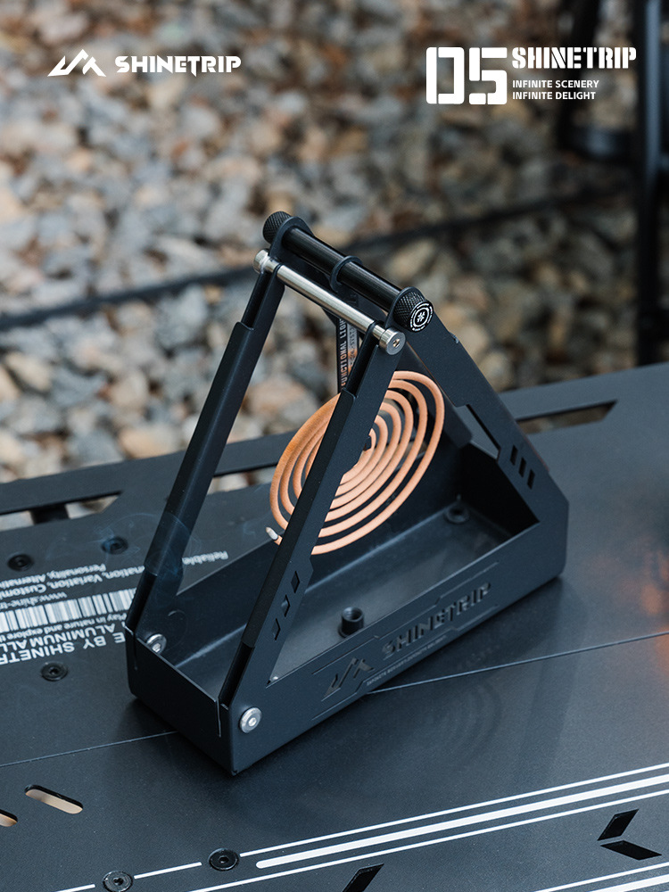 Kệ đèn đơn / đốt hương  trầm ST05 ShineTrip