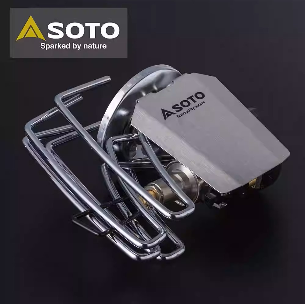 Bếp gas SOTO ST-310 - Nhật Bản