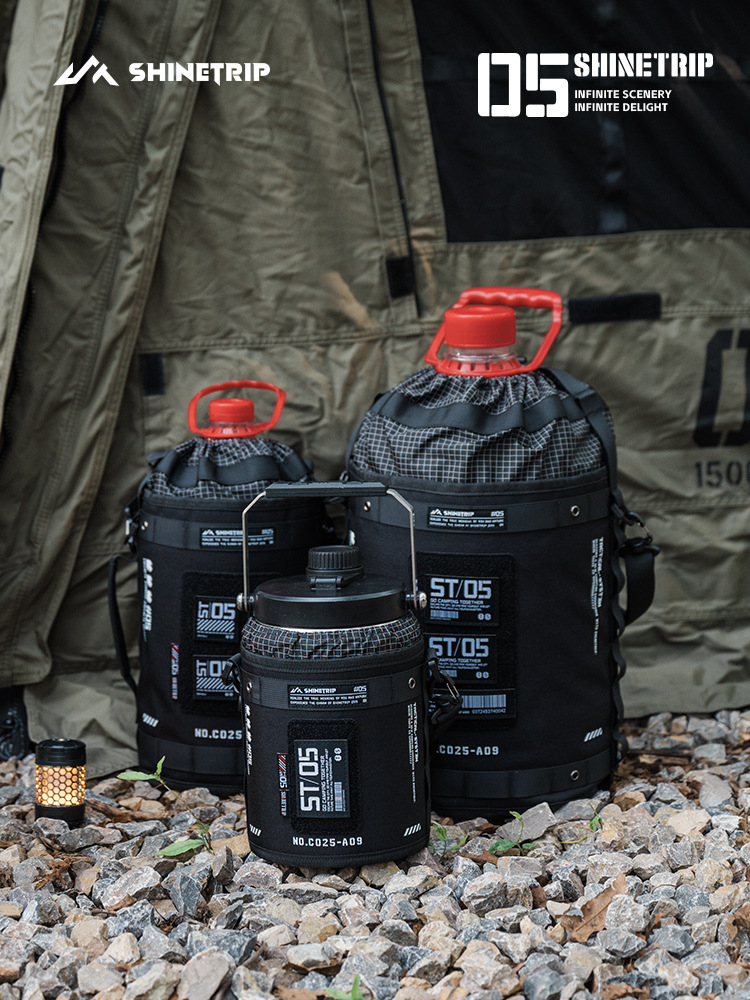 Bọc xô đá/bình nước 5L Shinetrip
