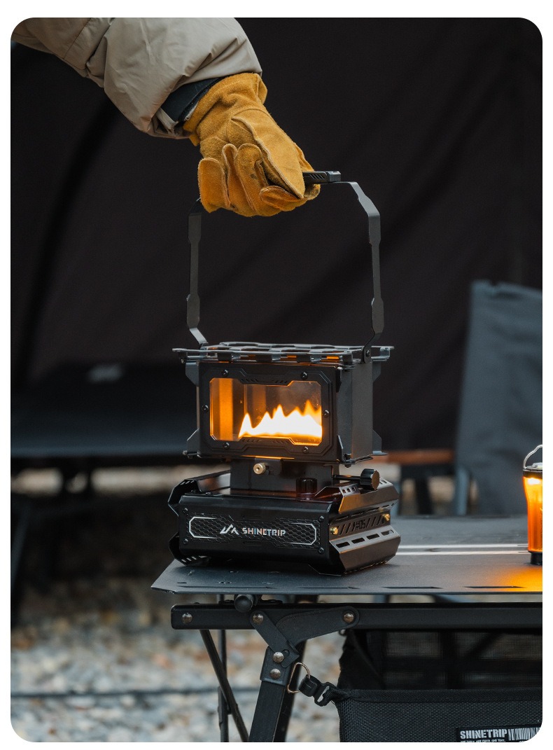 BẾP SƯỞI DẦU CAMPING SHINETRIP ST05