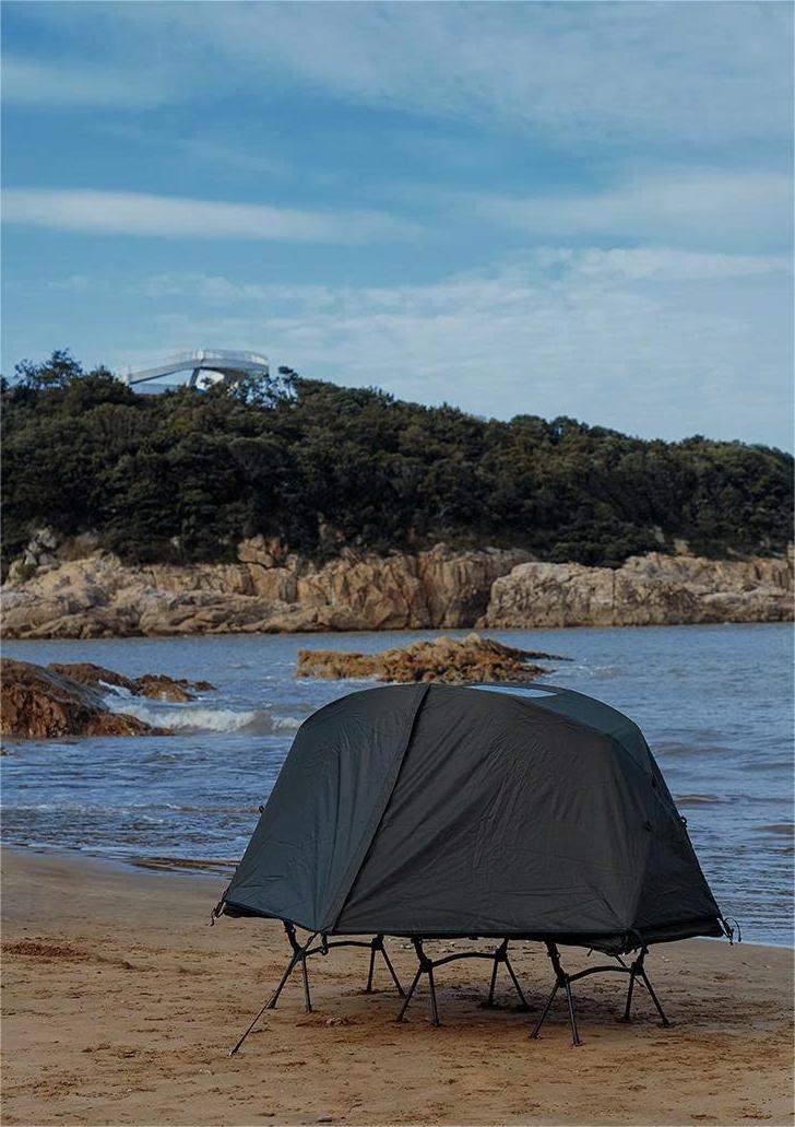 Lều Solo COT tent – Goout Springhill