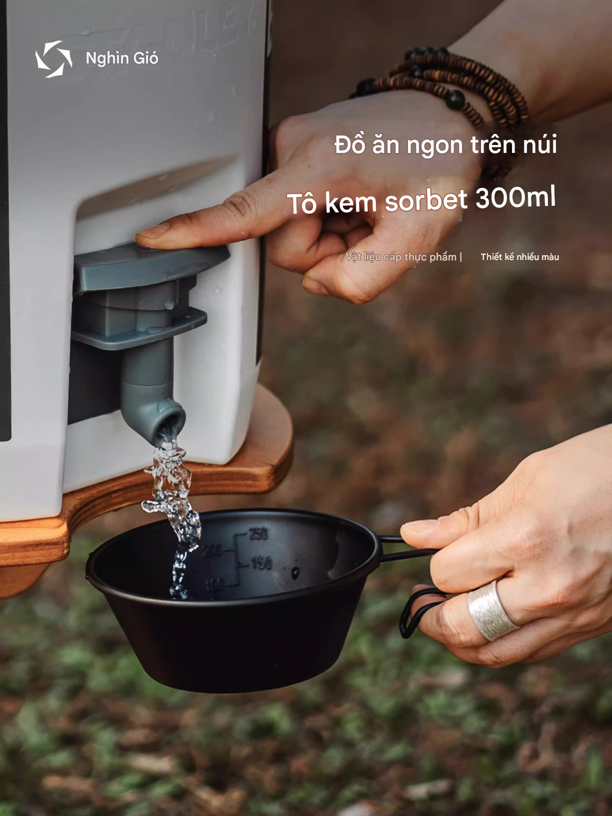 Bát Sierra cổ điển 300ml ThousWinds
