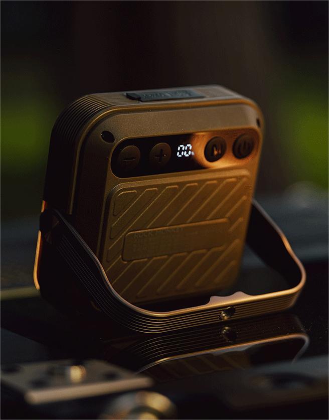 Đèn cắm trại Rock Monkey M32 - 20000MAH