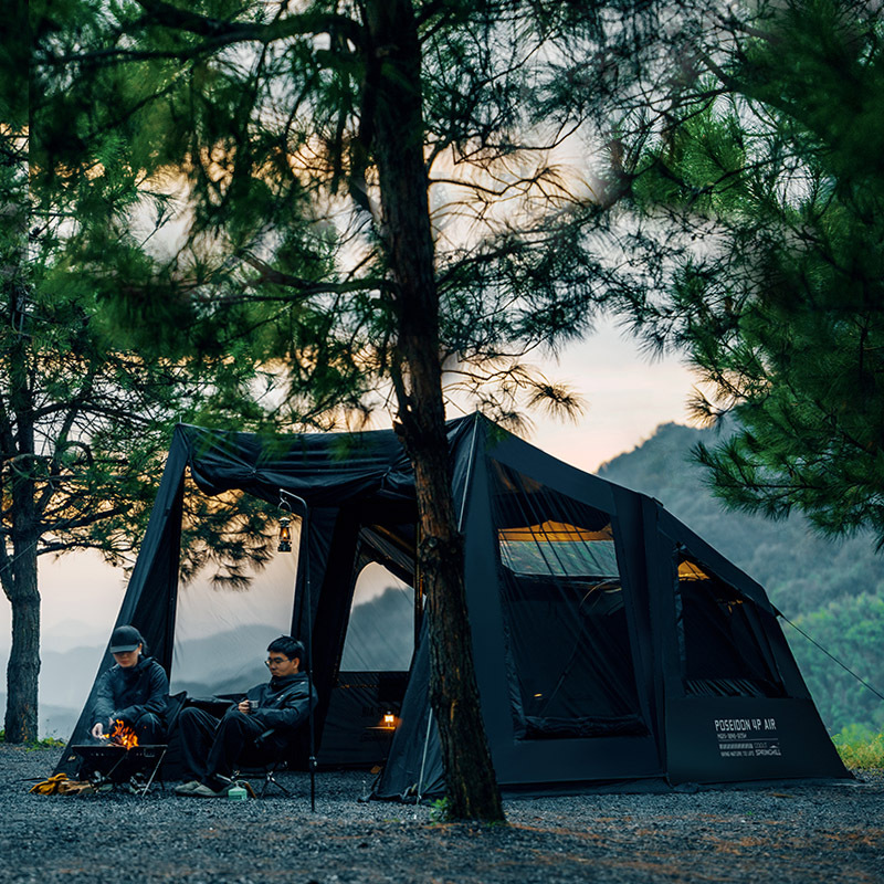 Lều bơm hơi Chunsan 4P – Goout Springhill