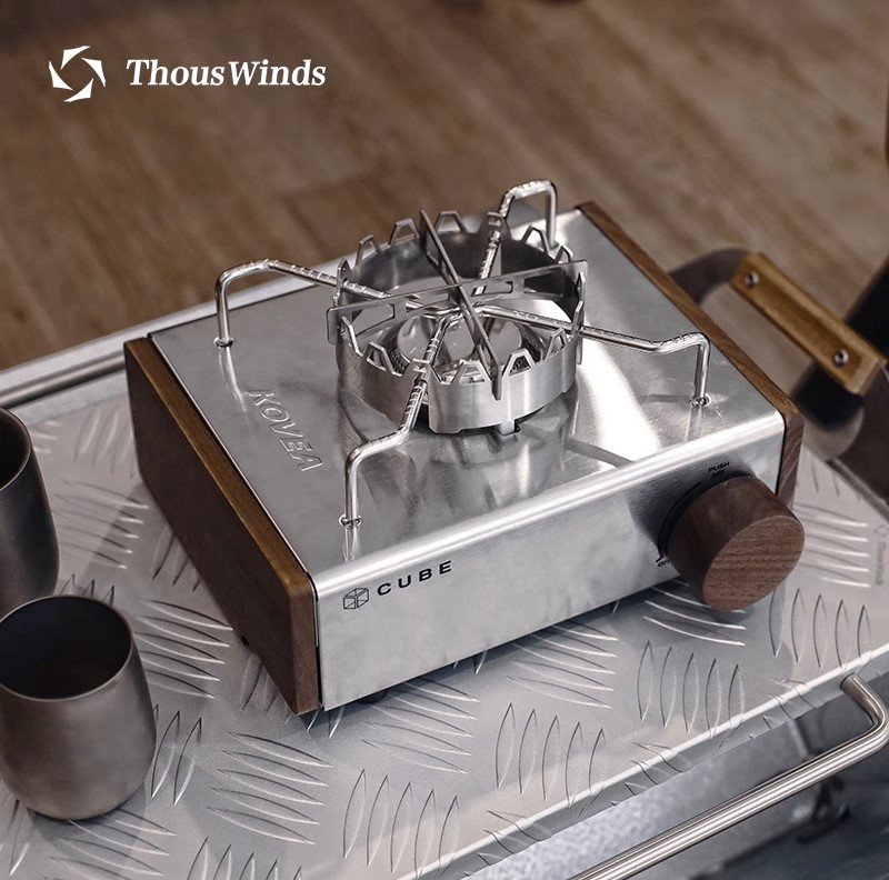 Vòng chắn gió bếp đa năng ThousWinds