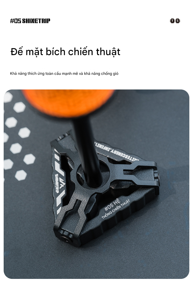 Đế đèn 19 Light / GoalZero ST05 – ShineTrip