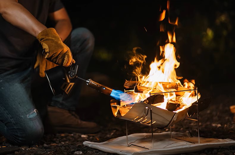 Bọc bình gas mũ hiệp sĩ - ThousWinds