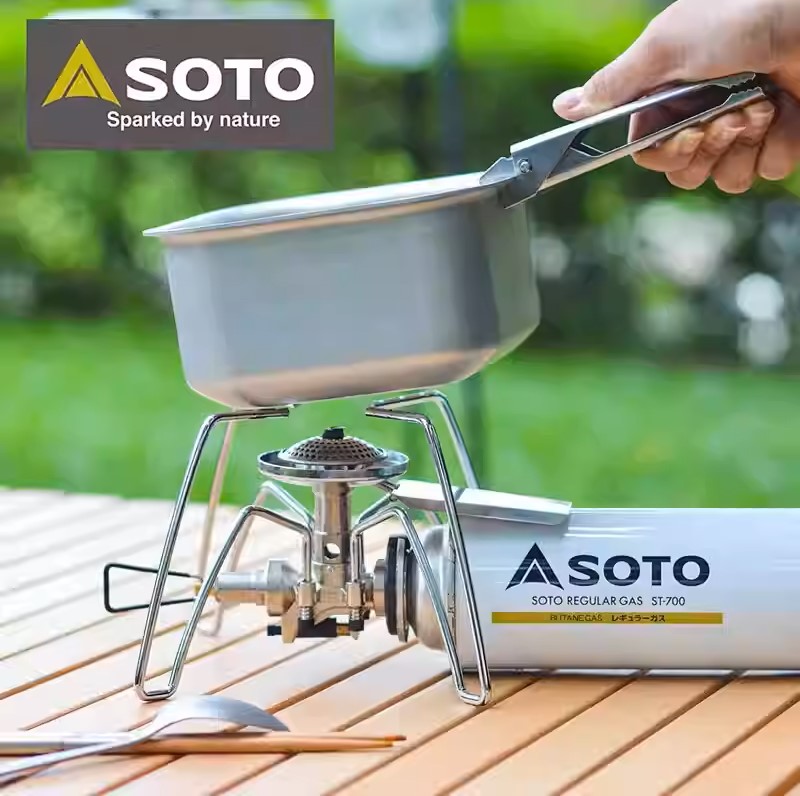 Bếp gas SOTO ST-310 - Nhật Bản
