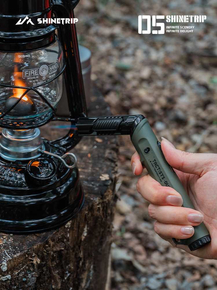 Bật lửa xoay ShineTrip ST05