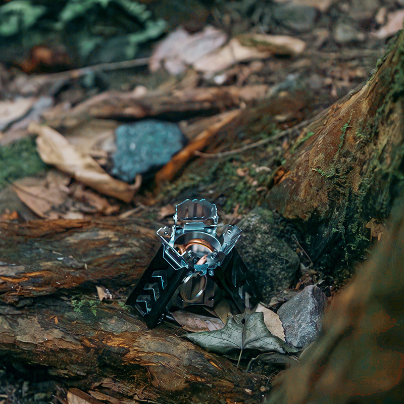 Bếp cồn Goout Springhil