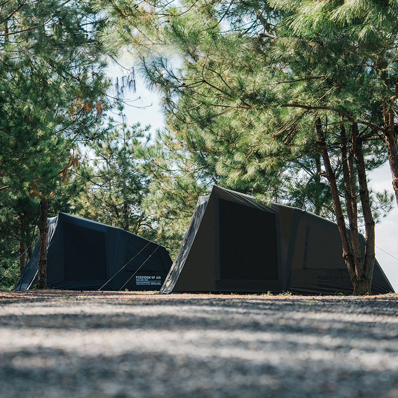 Lều bơm hơi Chunsan 4P – Goout Springhill