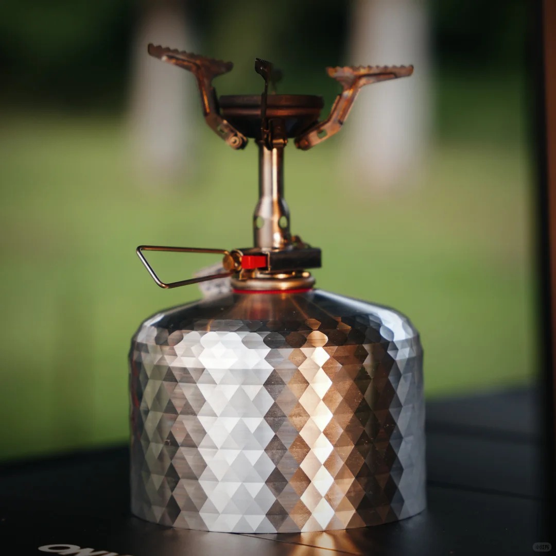 Chụp bình gas kim cương – Rock Monkey