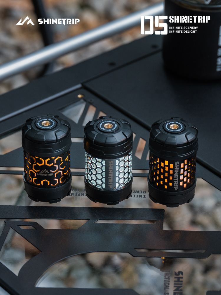 Đèn 19 Light Armor ShineTrip