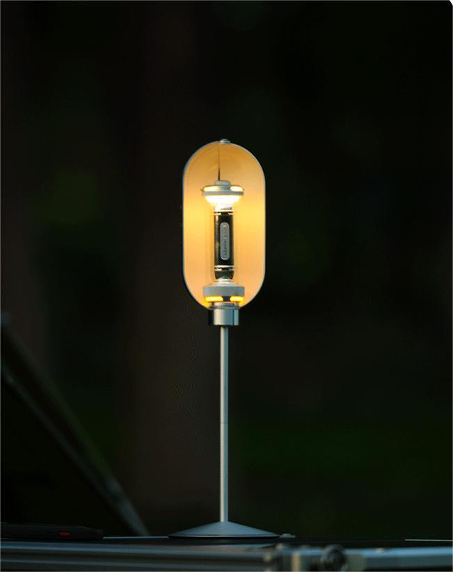 Chụp đèn hình quạt – Rock Monkey