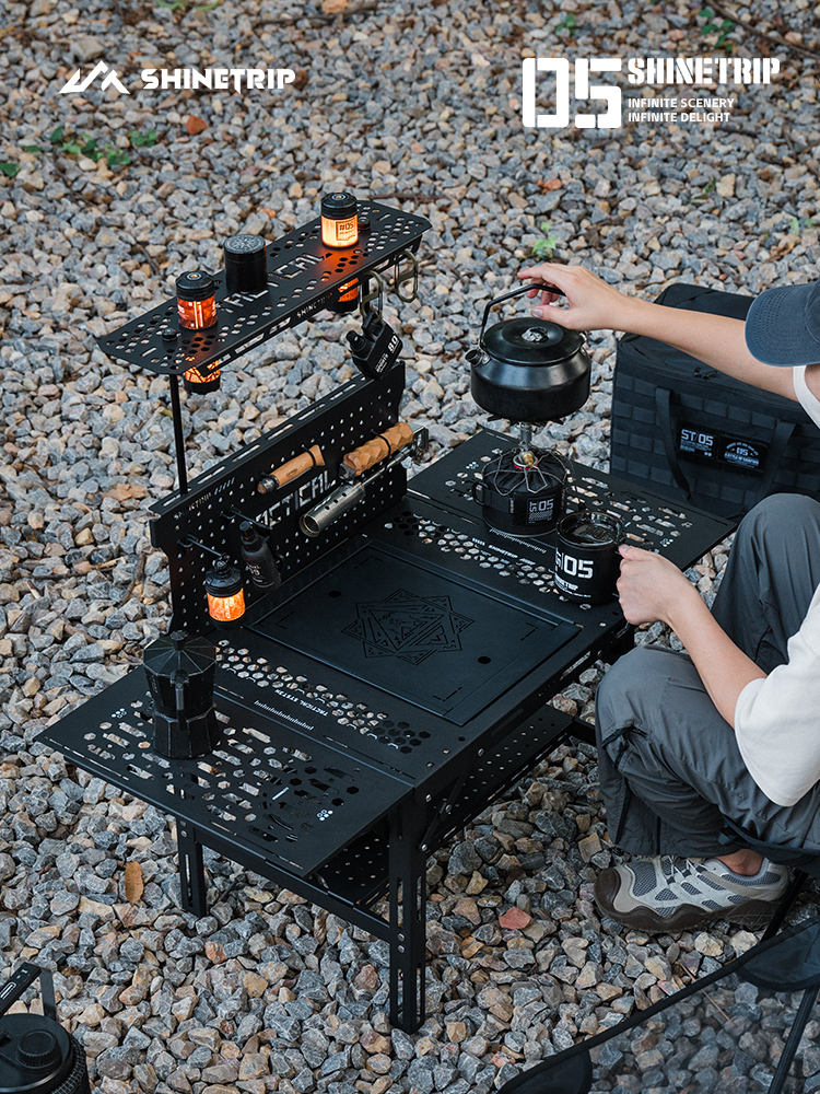 Bàn cắm trại IGT Multi-table Shinetrip