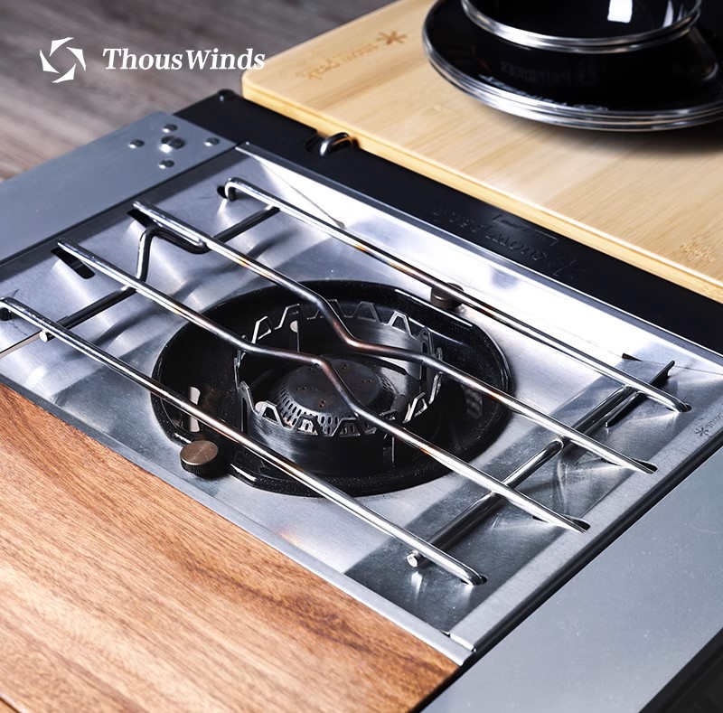 Vòng chắn gió bếp đa năng ThousWinds