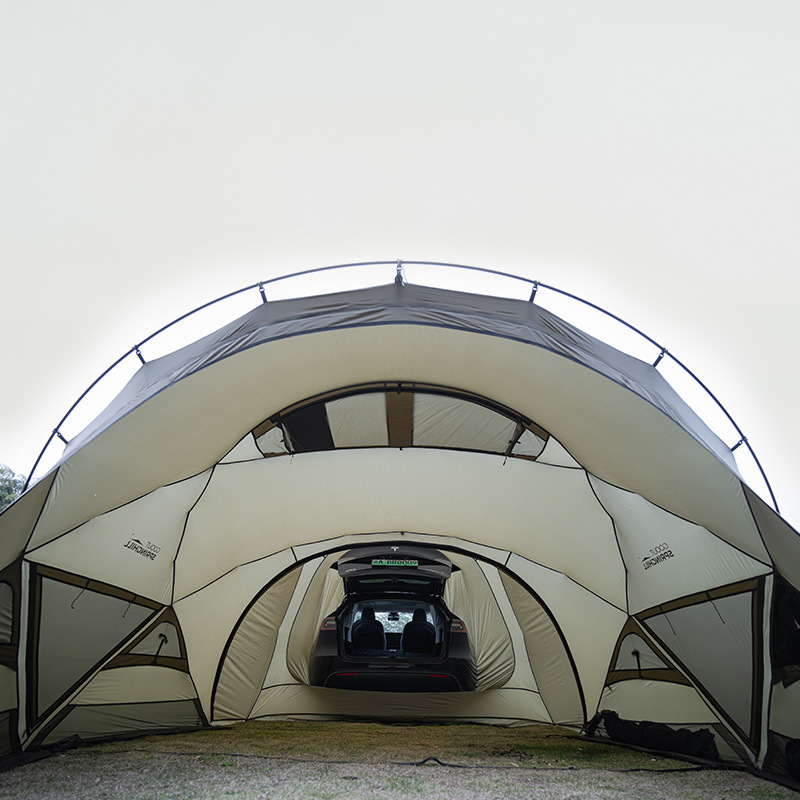 Lều đuôi xe Kunlun - Goout Springhill