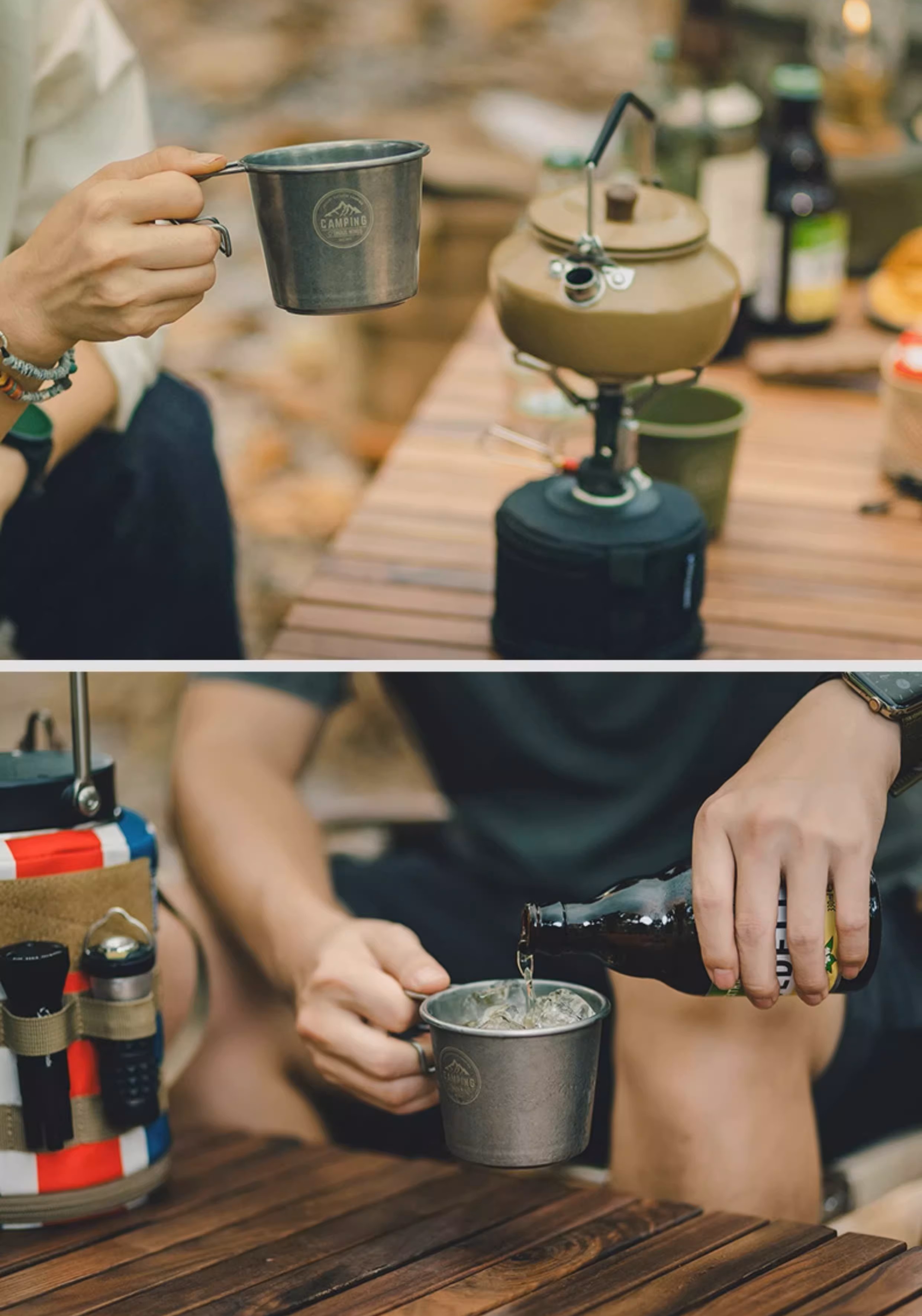 Cốc Sierra 350ml cổ điển ThousWinds