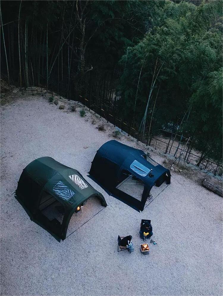 Lều hơi đường hầm Goout Springhill