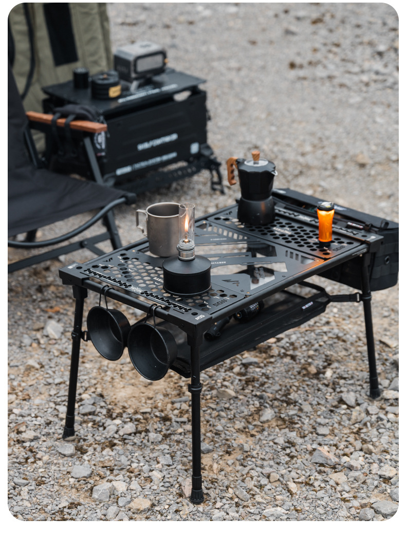 Bàn IGT siêu nhẹ ShineTrip ST05