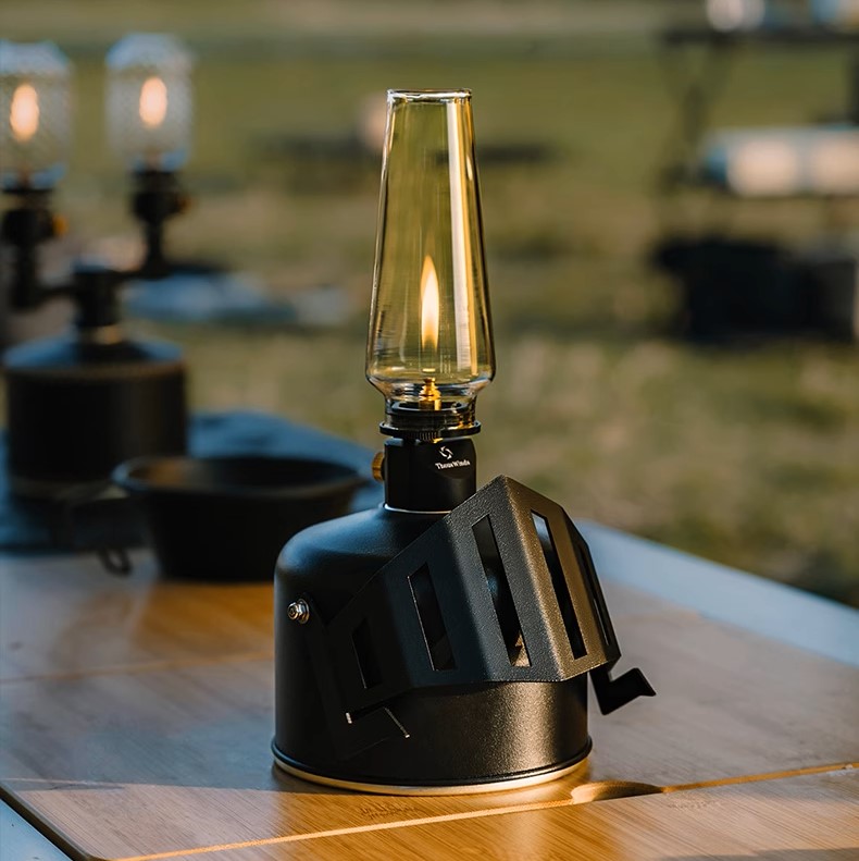 Bọc bình gas mũ hiệp sĩ - ThousWinds