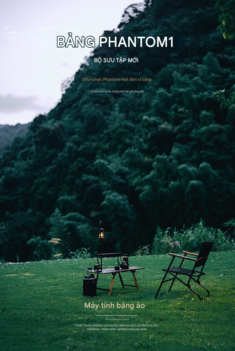 Bàn IGT Solo Goout Springhill