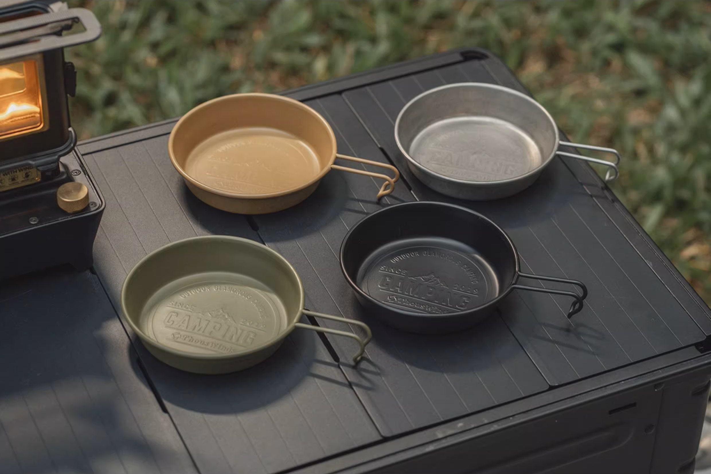 Bộ bát đĩa Sierra cổ điển ThousWinds