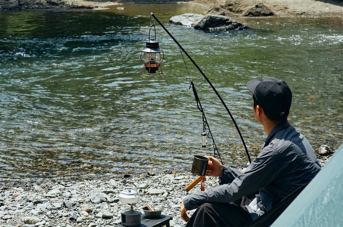 Cây treo đèn Tokyo Craft – Nhật Bản