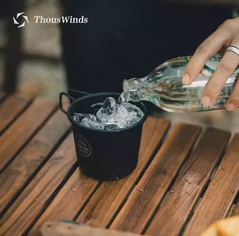 Cốc Sierra 350ml cổ điển ThousWinds