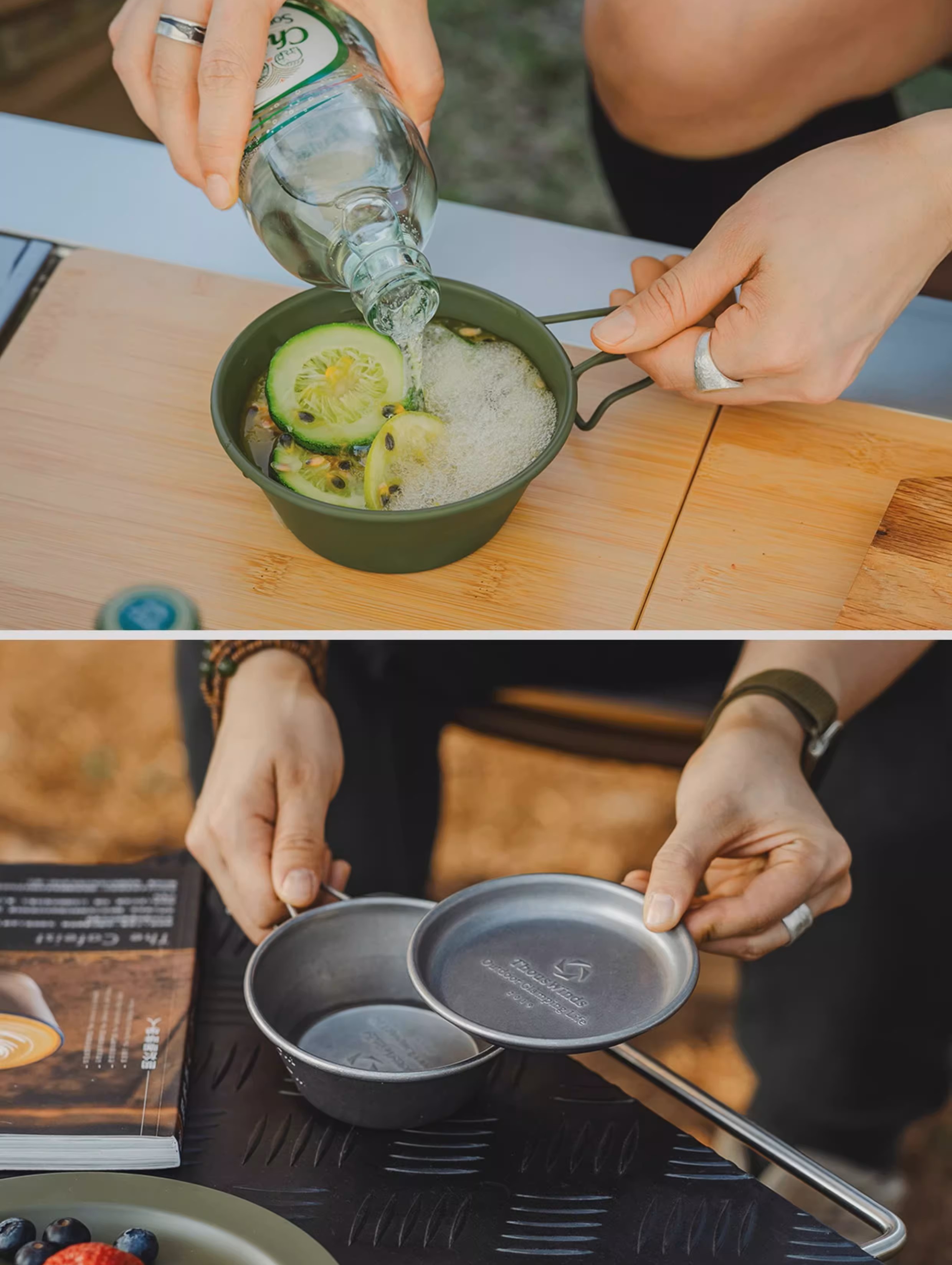 Bát Sierra cổ điển 300ml ThousWinds