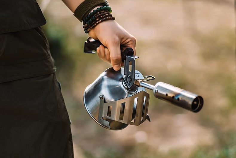 Bọc bình gas mũ hiệp sĩ - ThousWinds