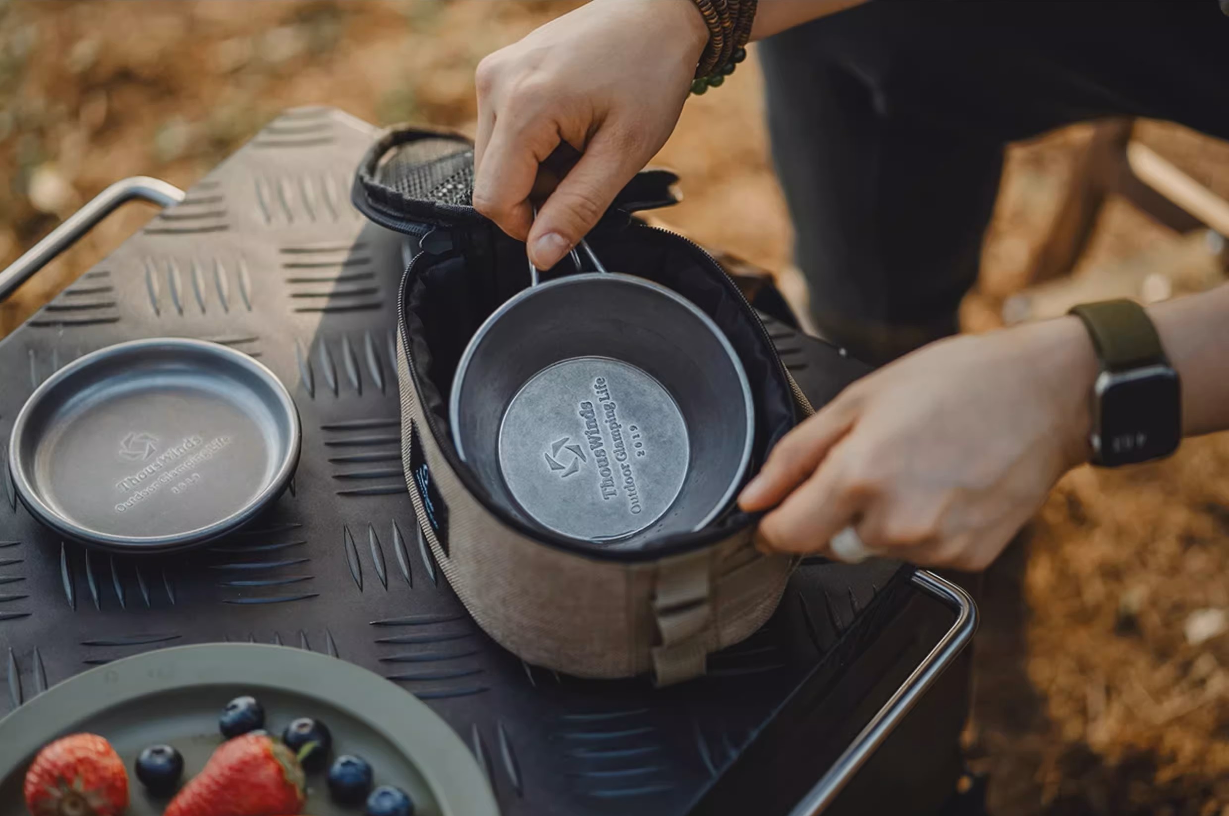 Bát Sierra cổ điển 300ml ThousWinds