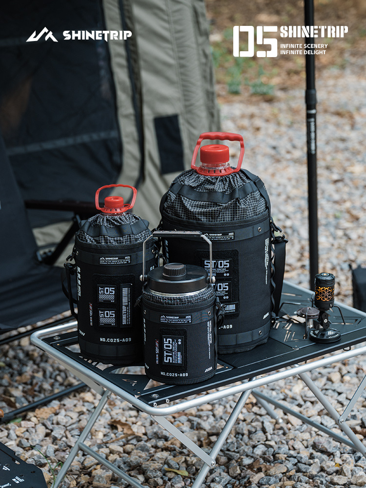 Bọc xô đá/bình nước 5L Shinetrip