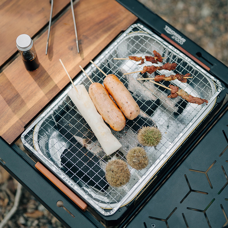 🌟 BẾP NƯỚNG BBQ IGT – GOOUT SPRINGHILL