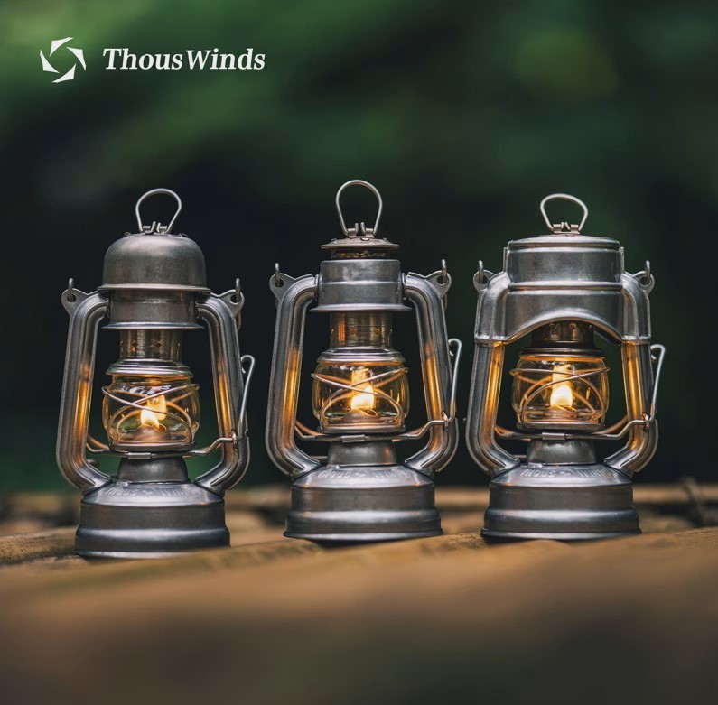 Đèn dầu cổ điển Memory Lamp - ThousWinds