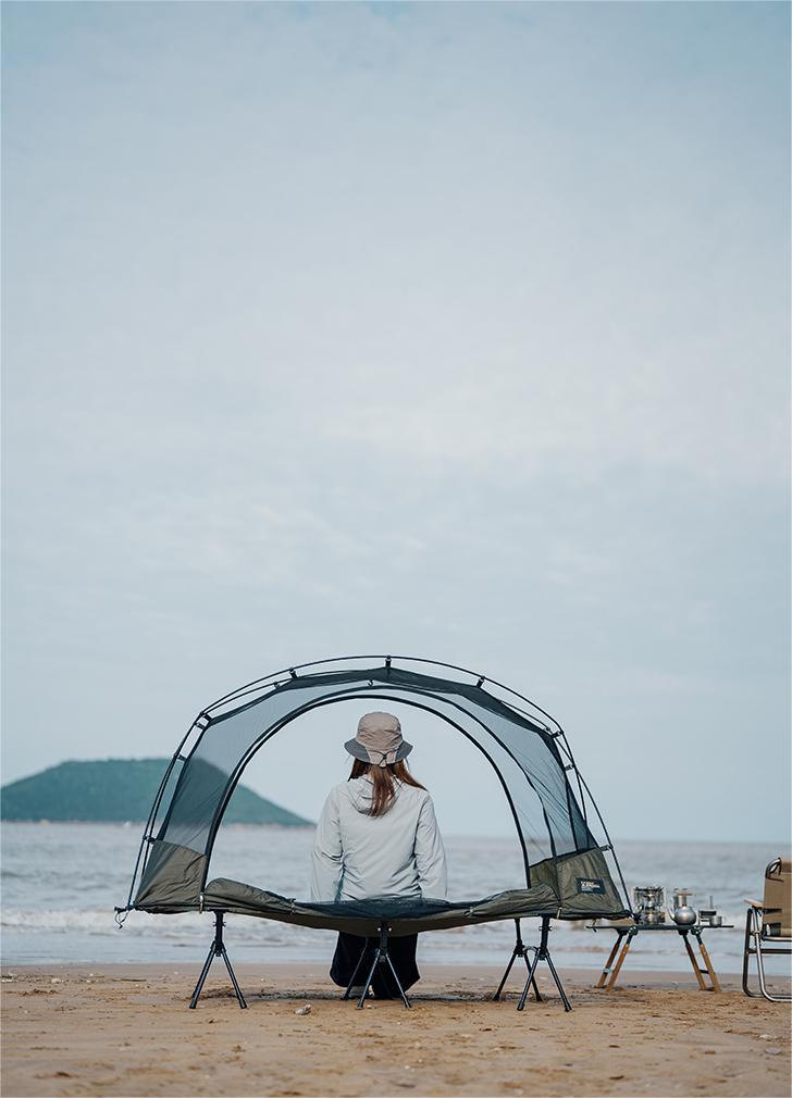 Lều Solo COT tent – Goout Springhill