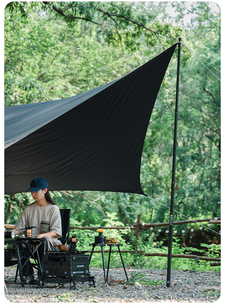 Cây chống tarp Skylight ShineTrip