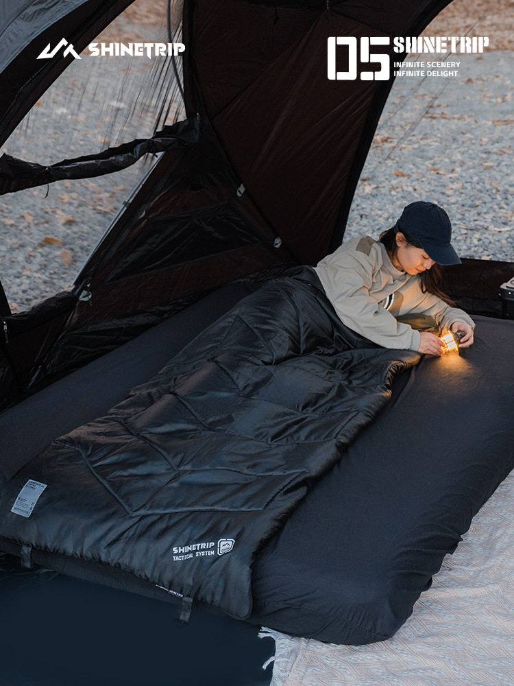 Túi ngủ gối 05 SHINETRIP