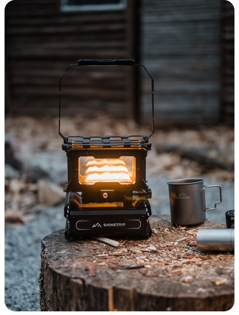 BẾP SƯỞI DẦU CAMPING SHINETRIP ST05