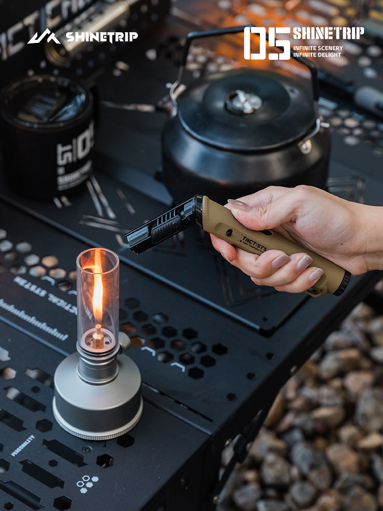 Bật lửa xoay ShineTrip ST05